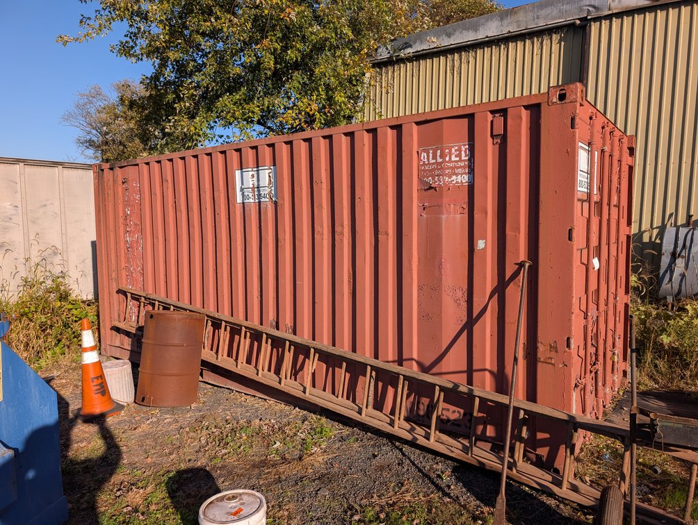 Sea Container