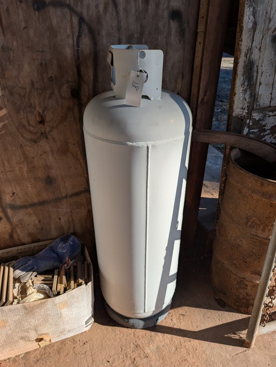 Propane Tank
