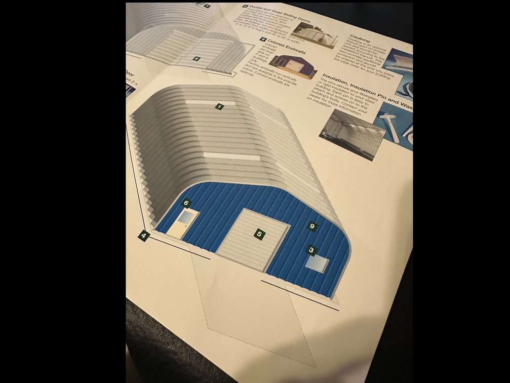 Prefab Garage Kit