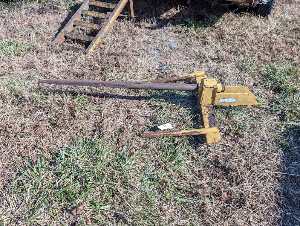 Bale Spear
