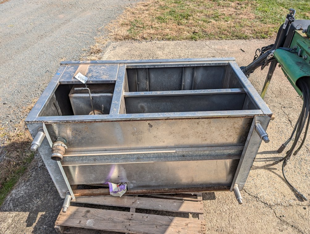 Stainless Steel Sink
