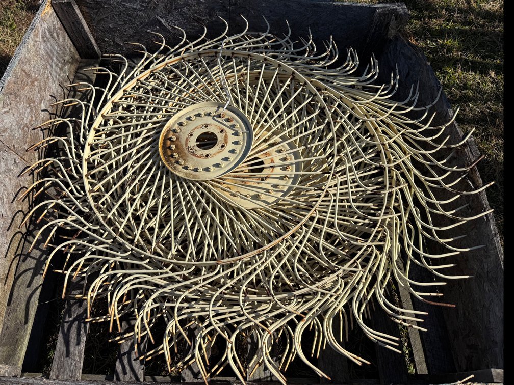 Wheels for Wheel Rake (10)