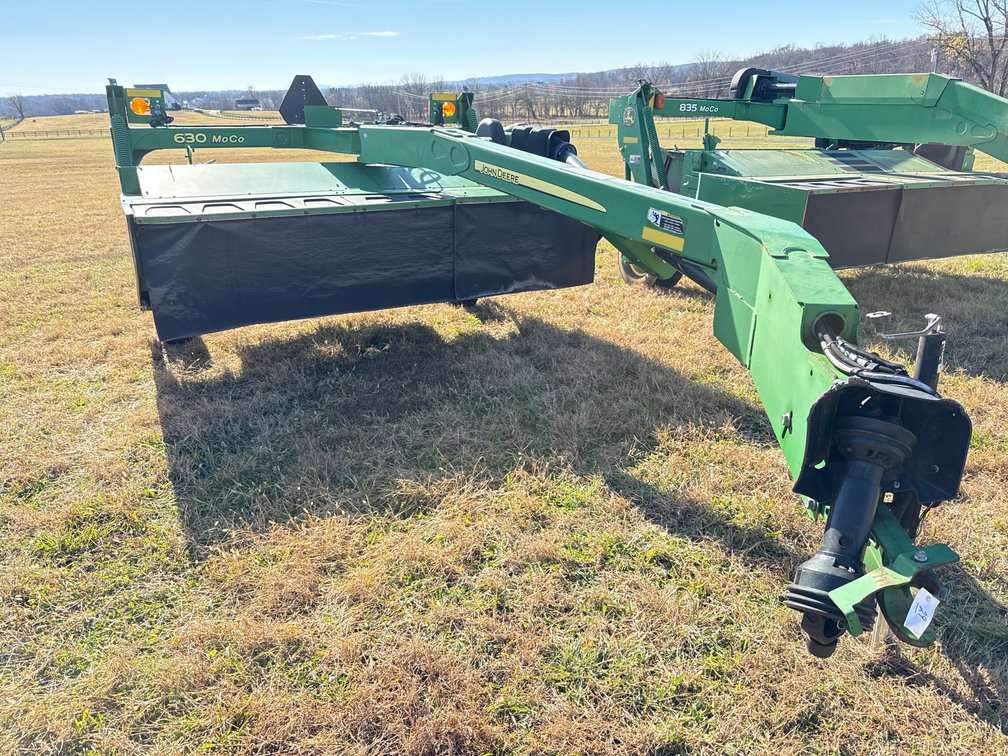 John Deere 630 MoCo Hay Mower Conditioner