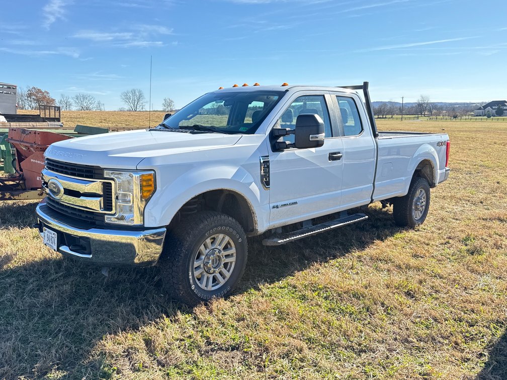 2017 Ford F-350 STX 6.7L Diesel Powerstroke 4X4