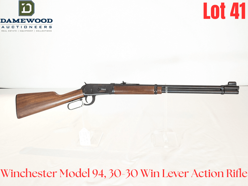 Winchester Model 94, 30-30 Win Lever Action Rifle
