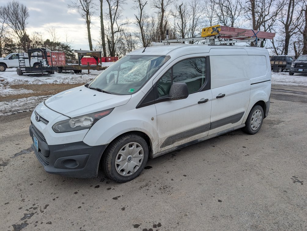 2016 Ford Transit Connect Van