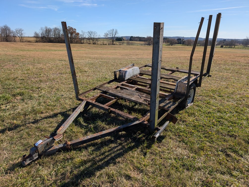 Utility Trailer