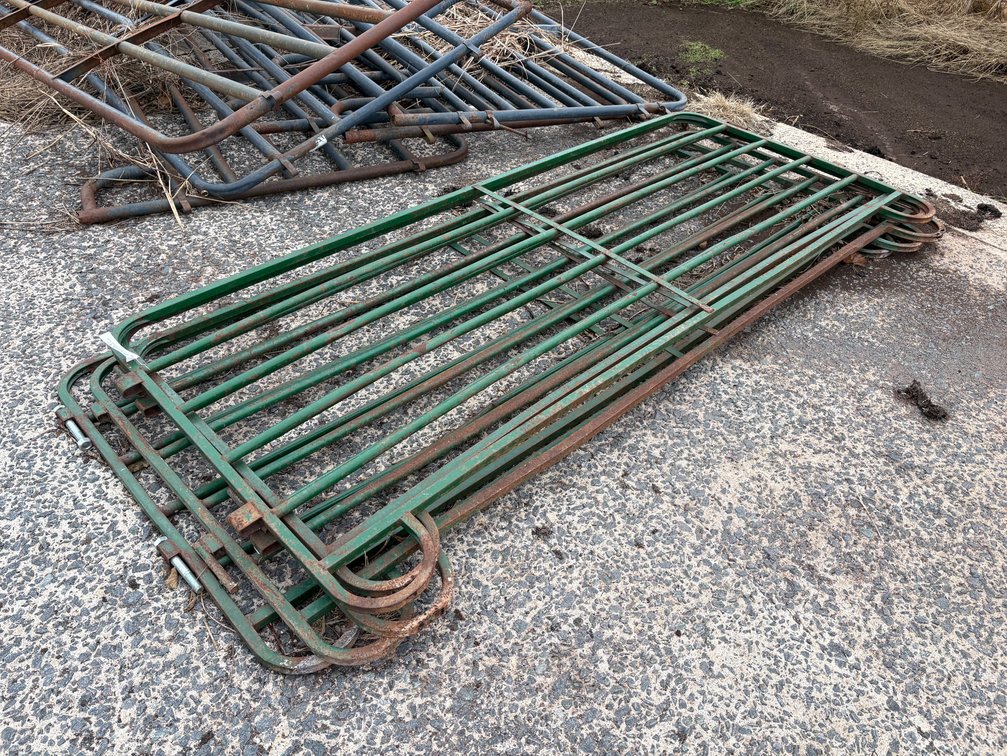 (6) Corral Panels