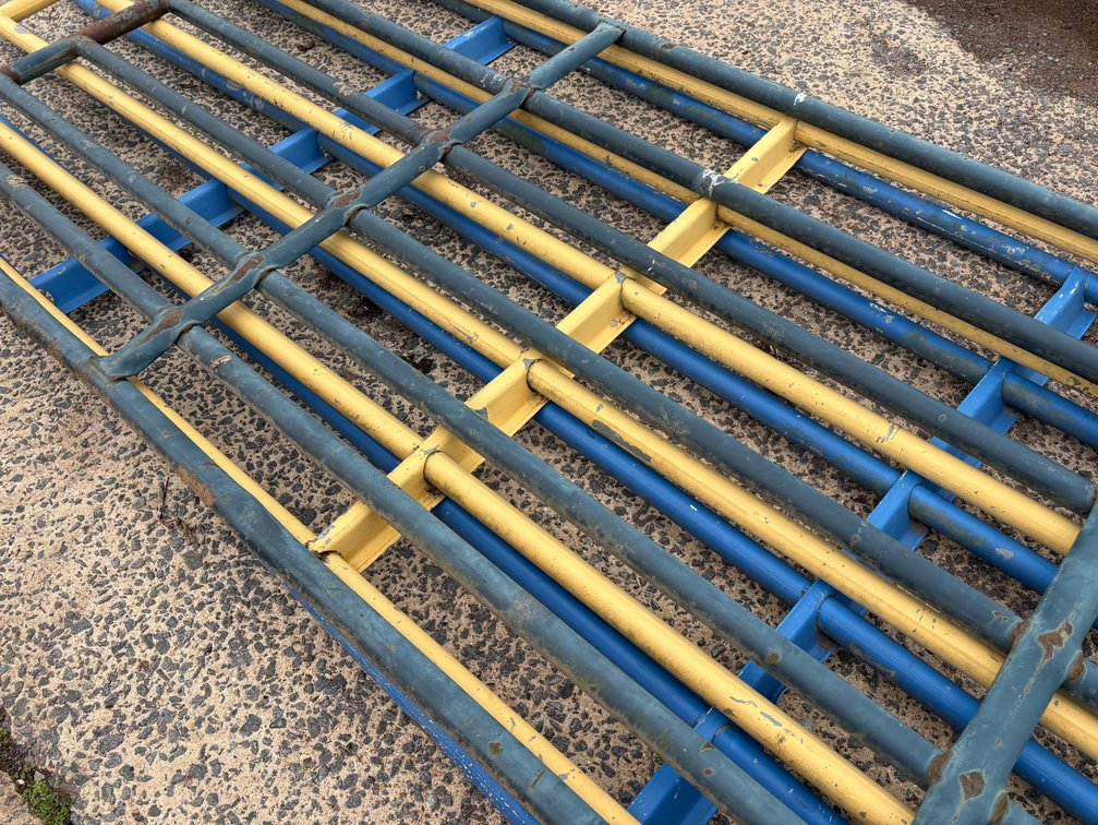 Misc Pipe Gates