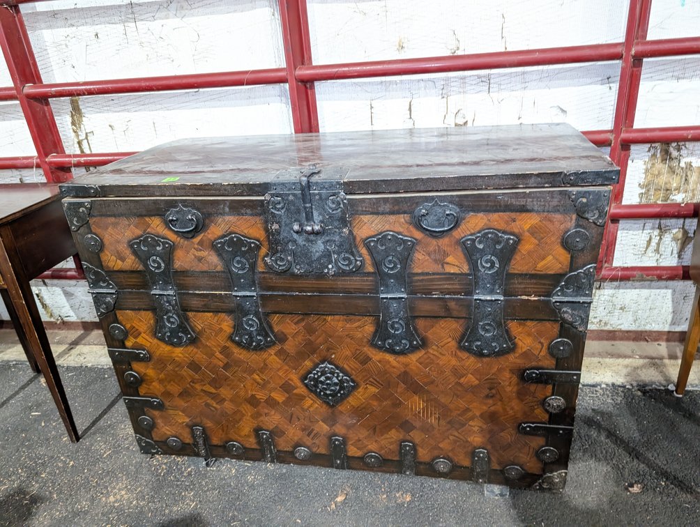 Asian Chest