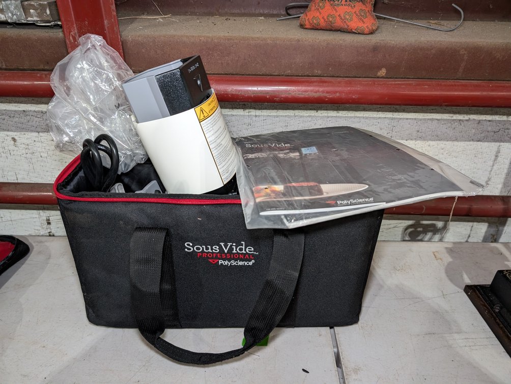 Sous Vide Professional Immersion Circulator Head