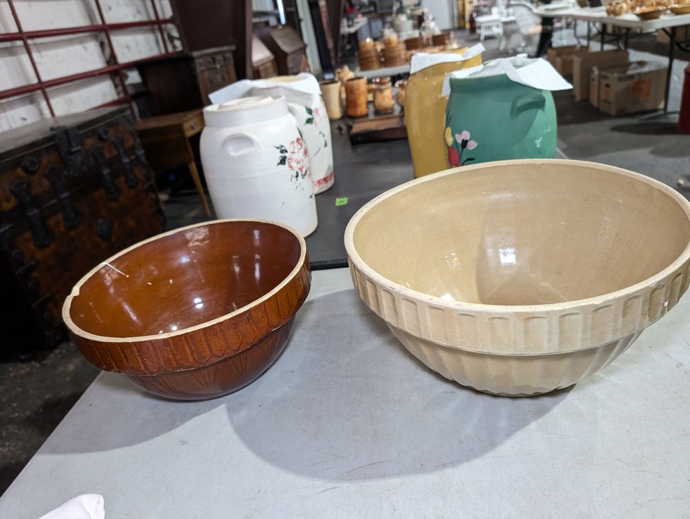 Large Mixing Bowl Set