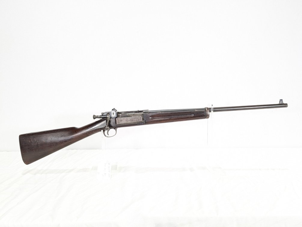 US Springfield 1899 30-40 Krag Bolt Action Rifle