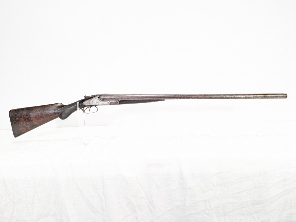 JP Clabrough and Brothers, 12 ga Side x Side Shotgun