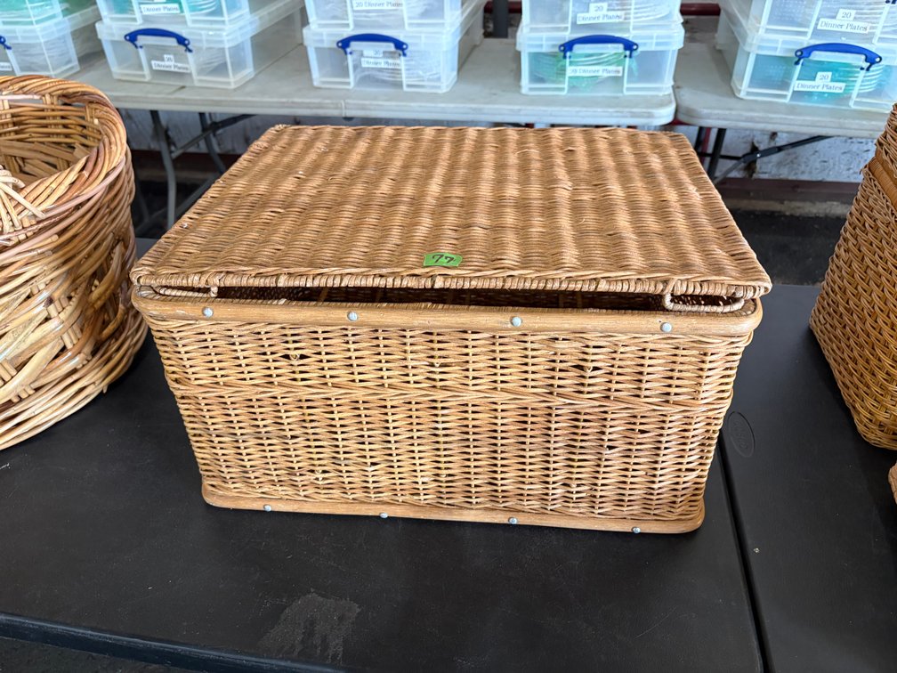 Basket Container