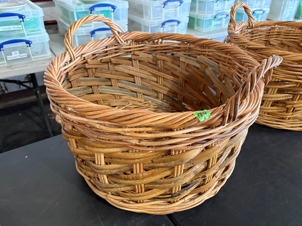 Laundry Basket