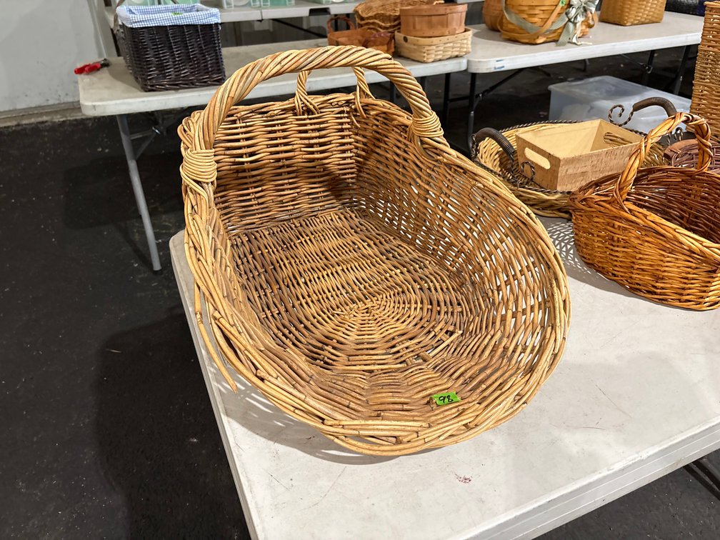 Magazine Basket