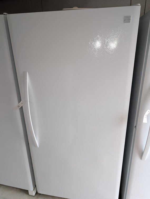Kenmore Upright Freezer