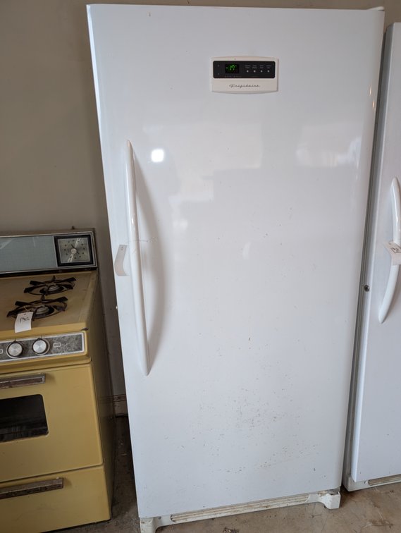 Frigidaire Standing Freezer