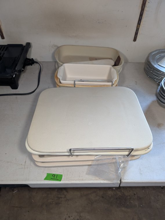 Sassafras Superstone Baking Stones, and Baking Dishes