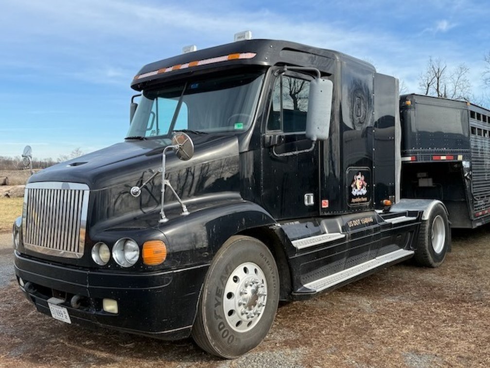 2003 Freightliner Century Road Tractor
