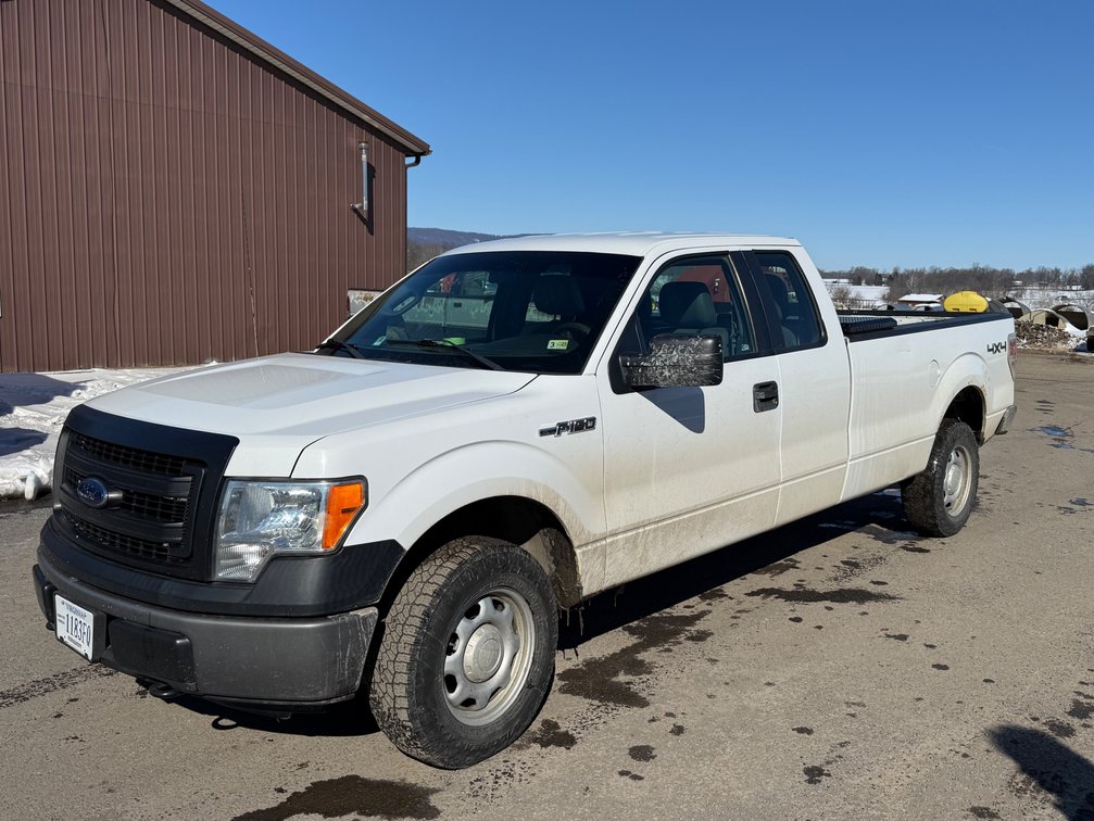 2013 Ford F-150 Pick-up Truck