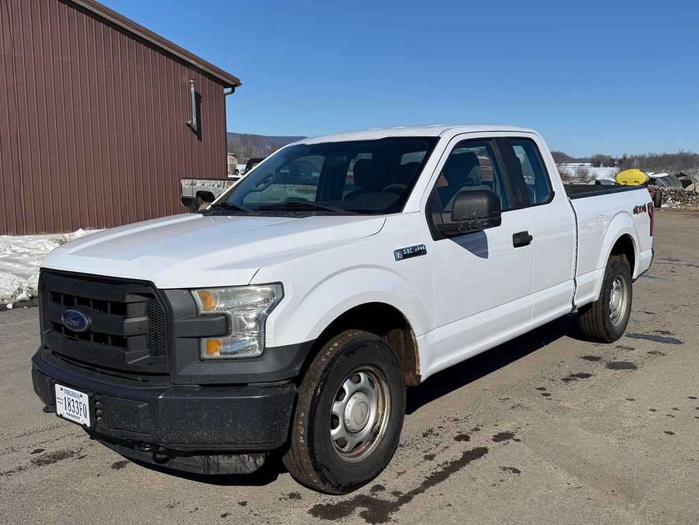 2015 Ford F-150 Pick-up Truck