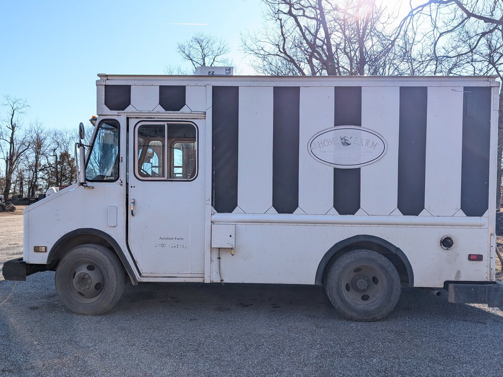 1987 Chevrolet P30