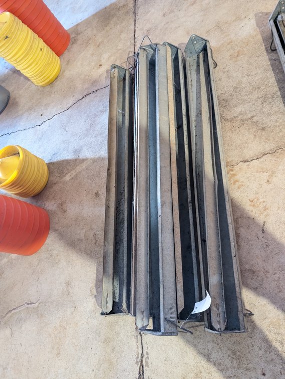 (5) Chicken Feeders