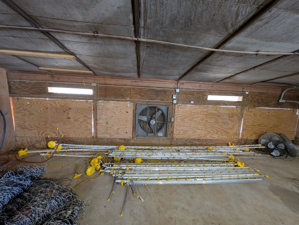 Poultry Watering System