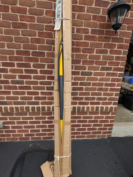 Gutter Cleaning Wand for Pressure Washer