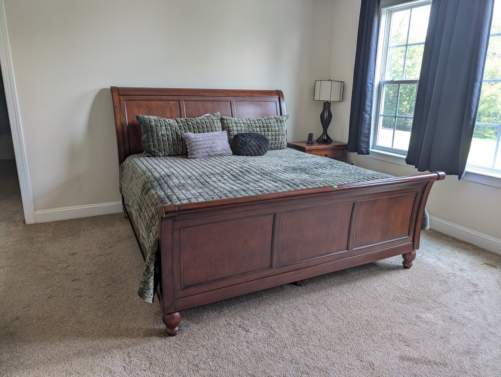 Aspen Home Master Bedroom Set