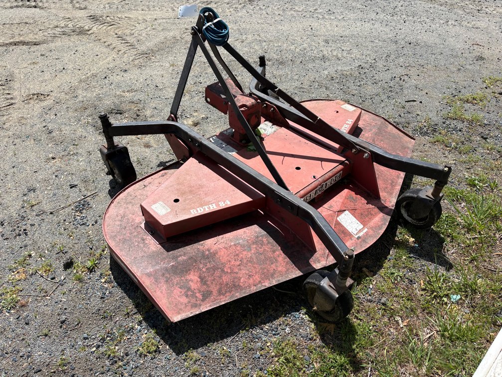Bush Hog RDTH 84 Finishing Mower