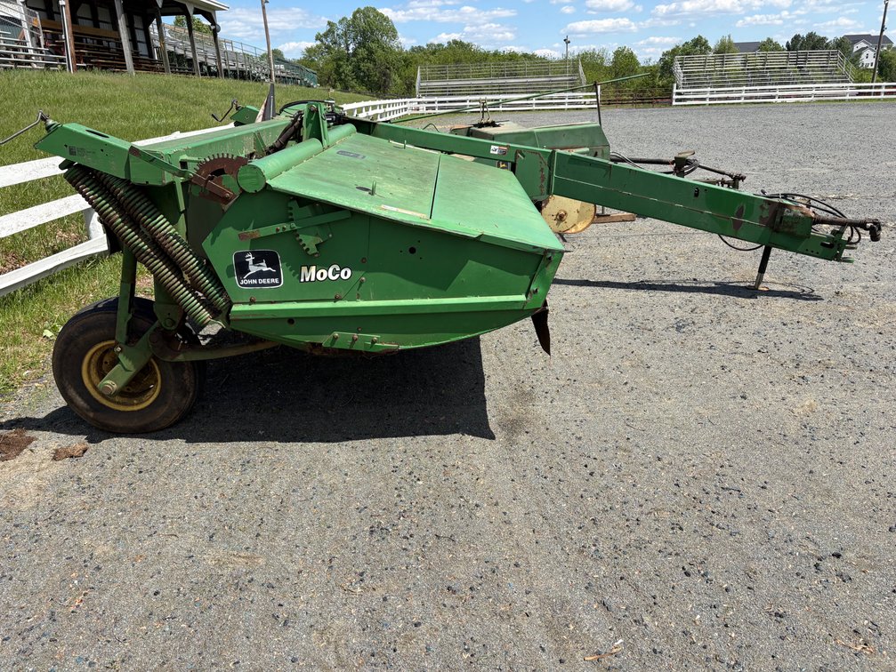 John Deere 920 MoCo Mower Conditioner