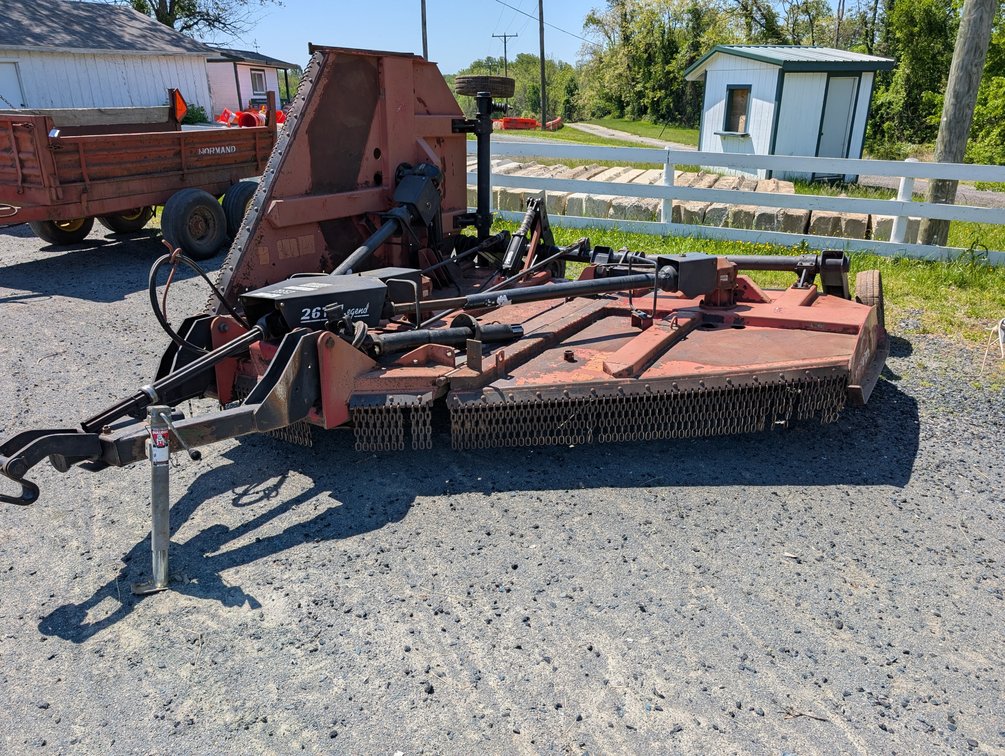 Bush Hog 2615 Batwing Rotary Mower