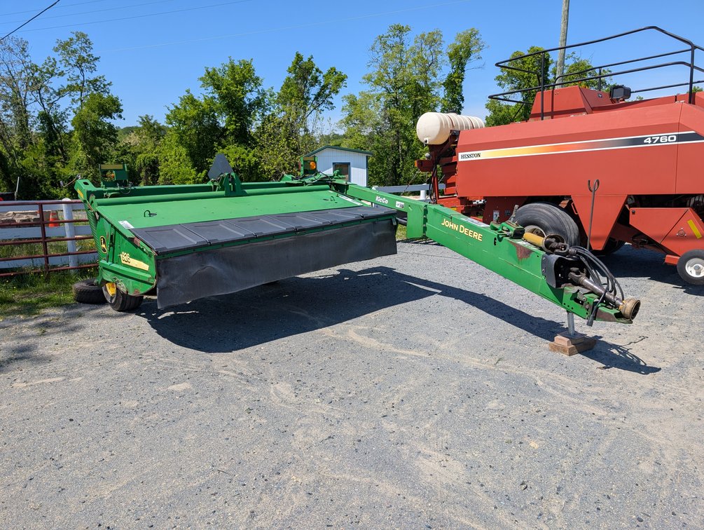 John Deere 926 Mower Conditioner (MoCo)