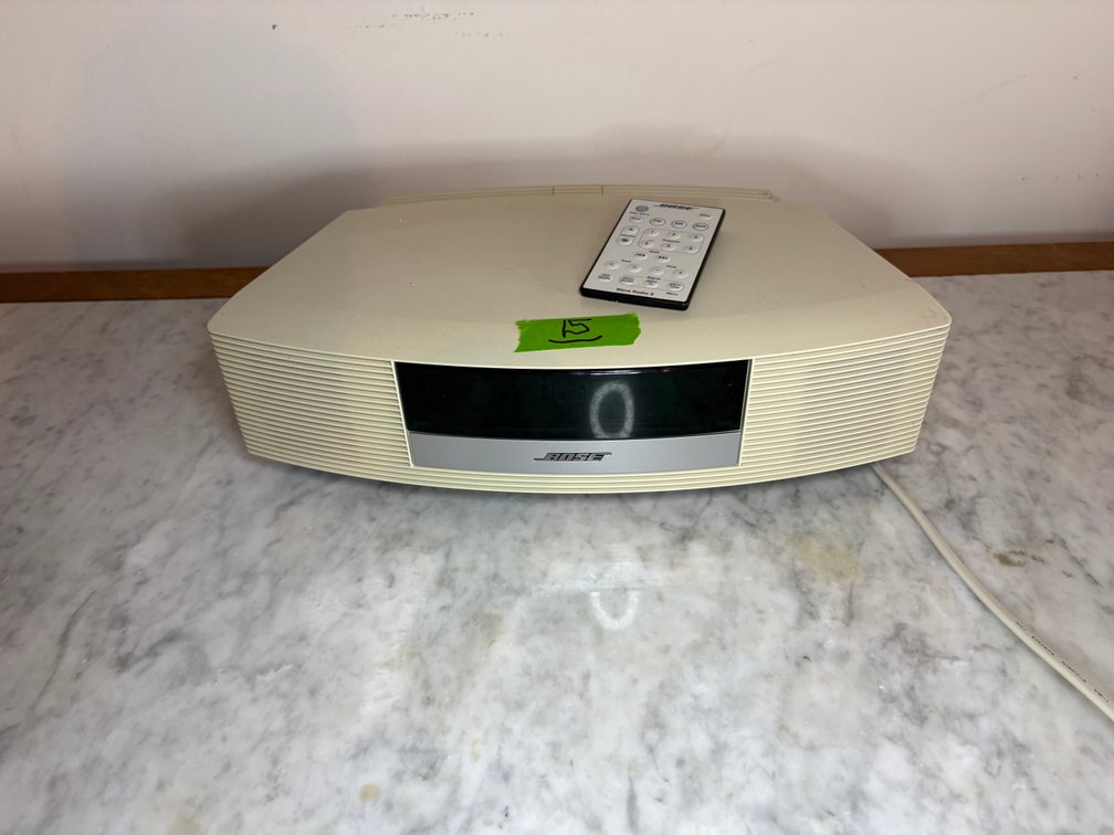 Bose Wave Radio II with Remote Control