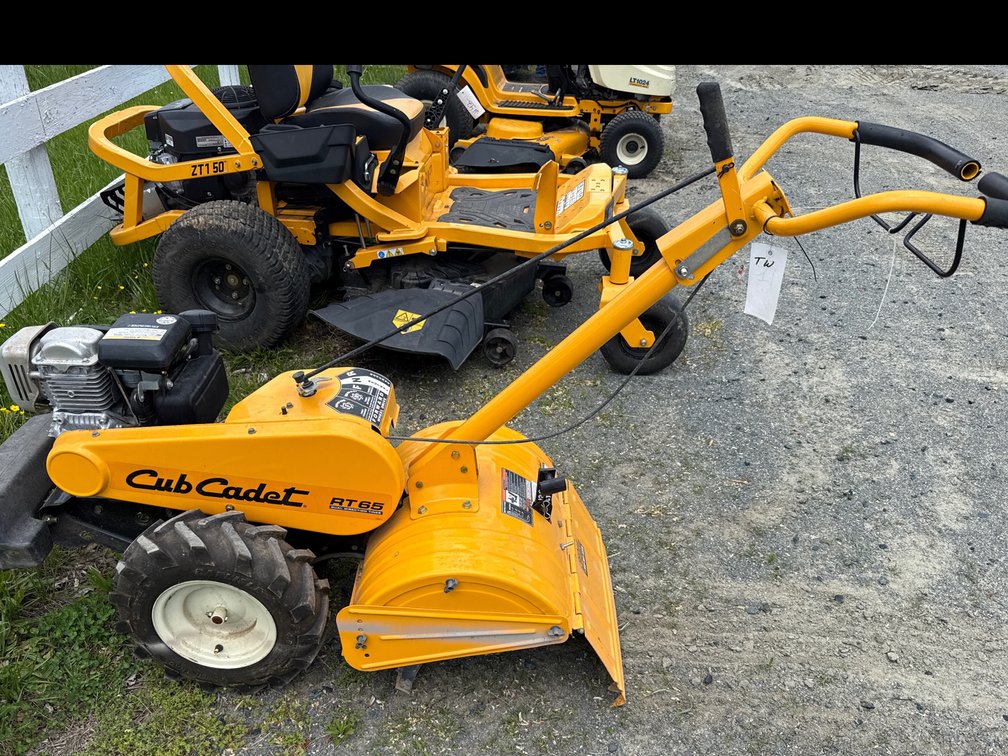 Cub Cadet RT 65 Tiller