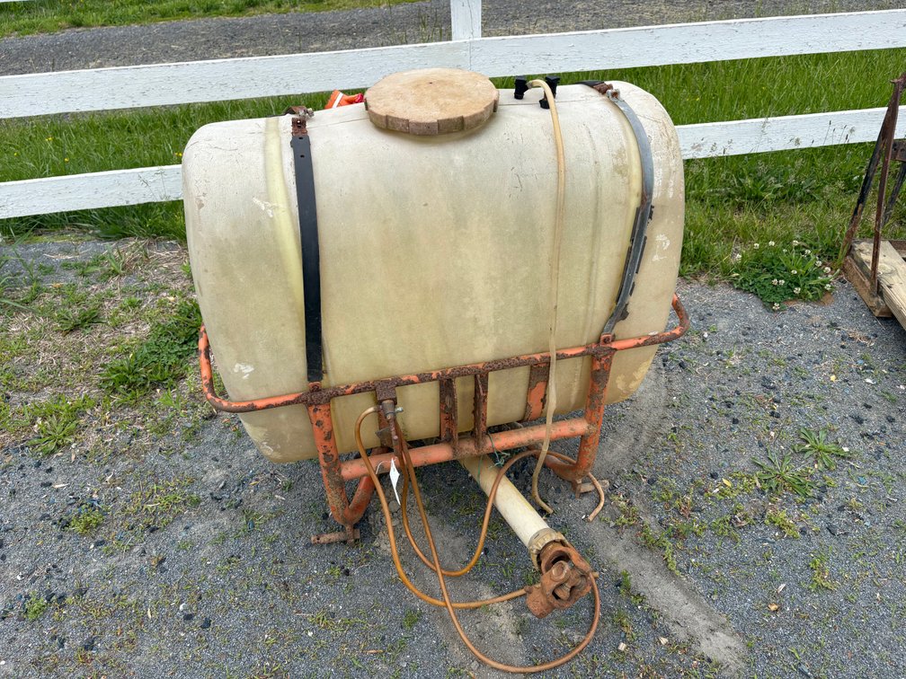 3 point hitch sprayer mister