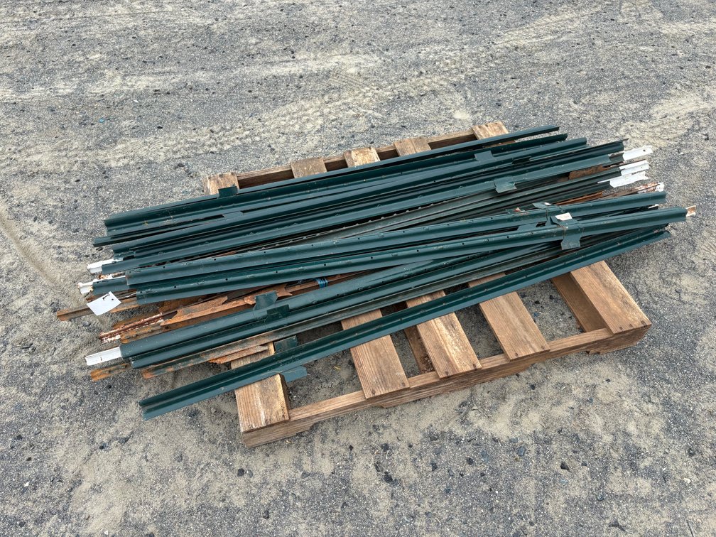 T-posts 6 foot