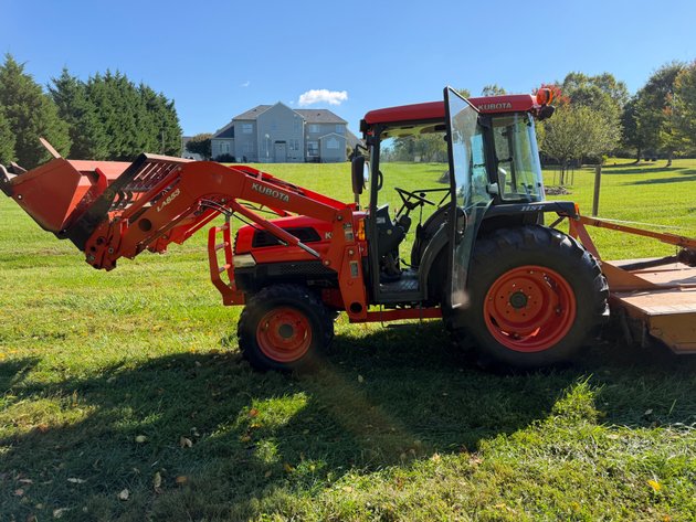Image for Equipment - Fall Equipment Sale 2026 - Bid In-Person or Online