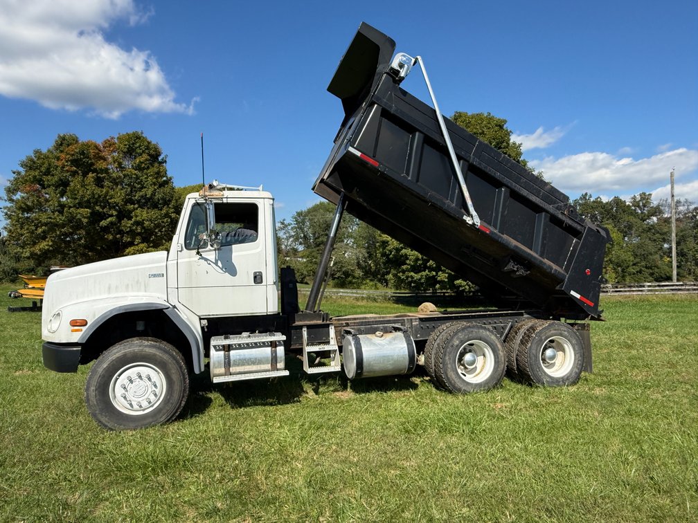 2003 Freightliner FL112 Dump Truck