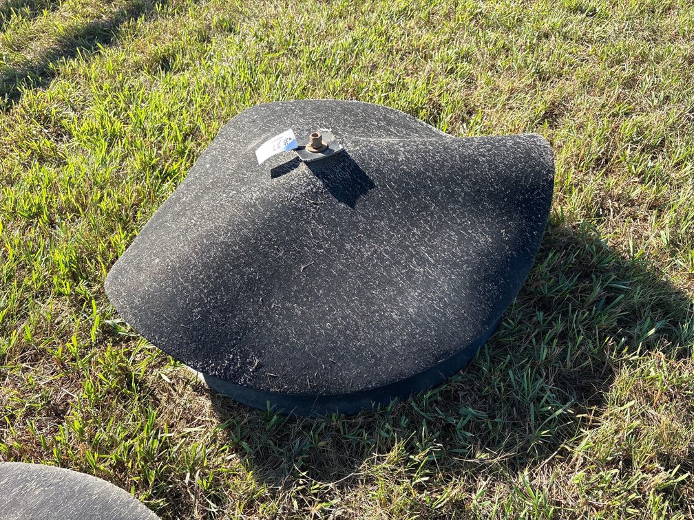 Heavy-Duty Poly Mineral Feeder