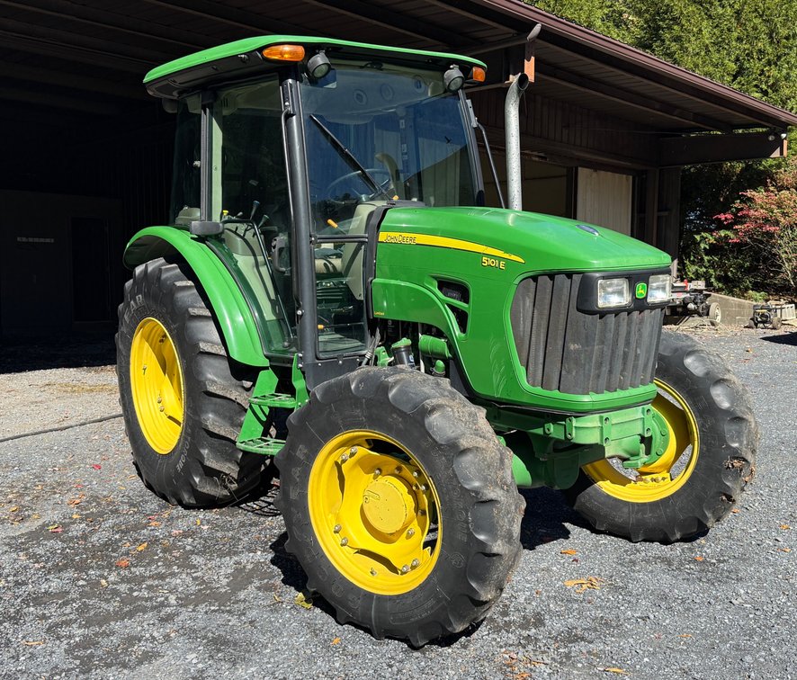 John Deere 5101 E Limited 4x4 Tractor