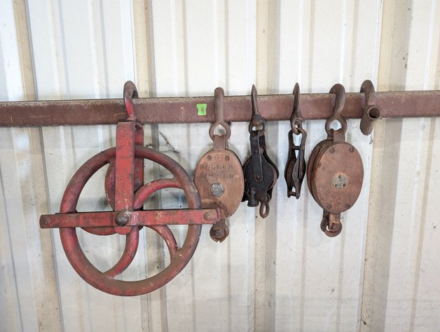 Image for Woodworking and Shop Equipment, Hand Tools, Tool Boxes, Hardware & More! - Virtual Auction - No In-Person Bidding