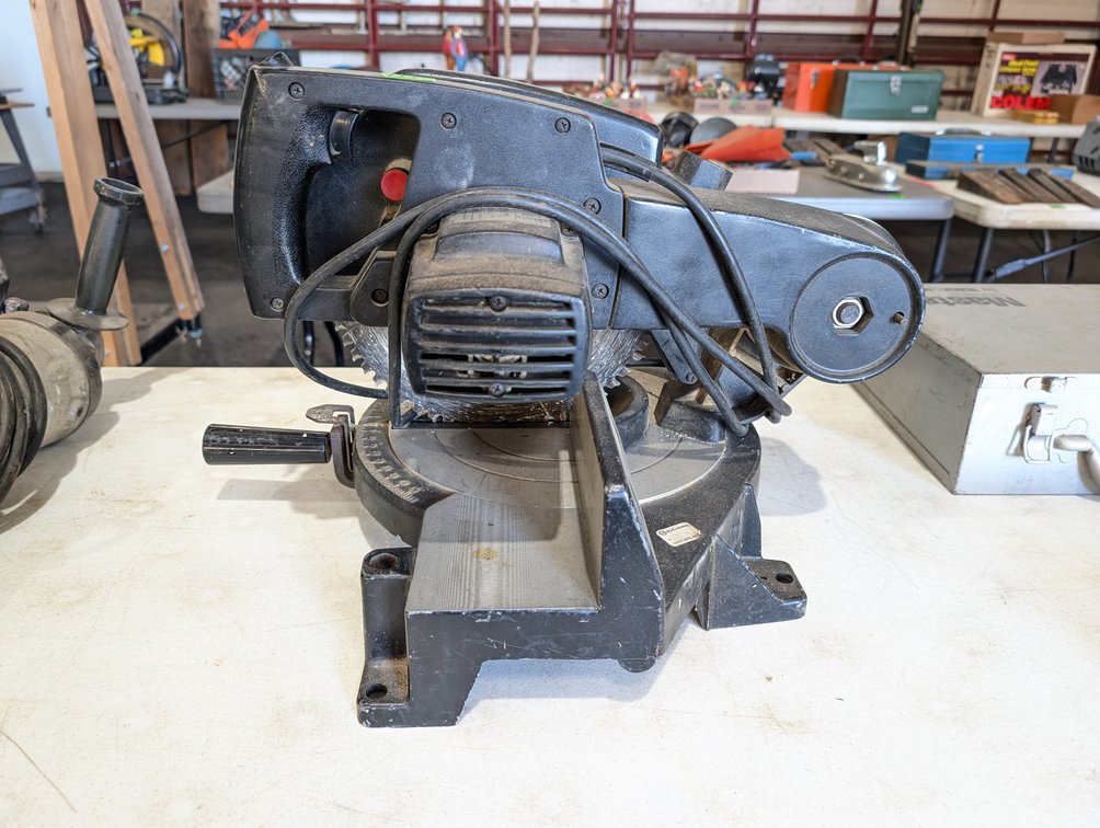 Industrial Compound Miter Saw / Chop Saw