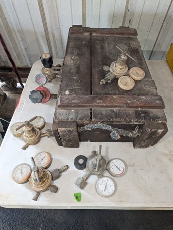Image for Shop Equipment, DR Chipper, Work Tables, Antique Furniture & More! - Virtual Auction - No In-Person Bidding