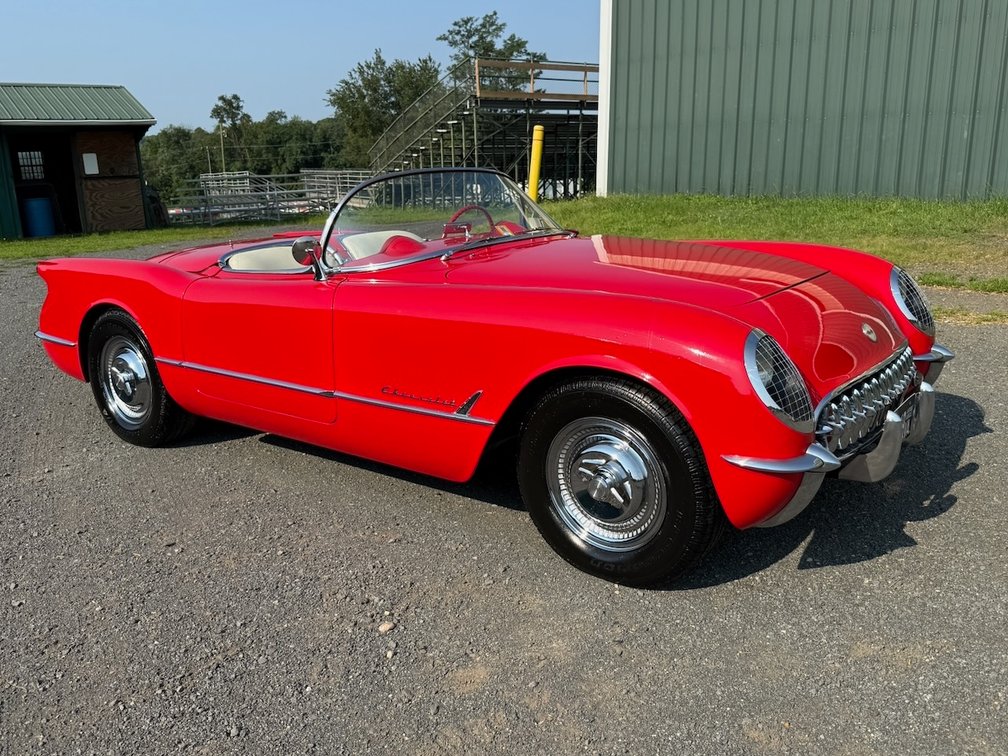 1954 Chevrolet Corvette