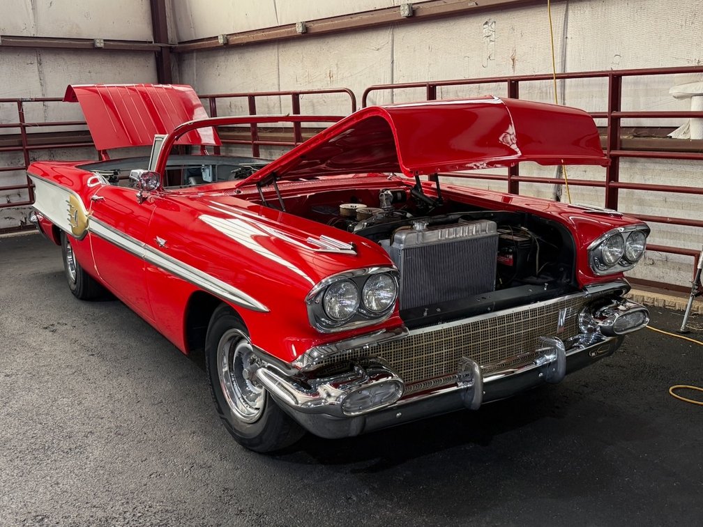 1958 Pontiac Chieftain