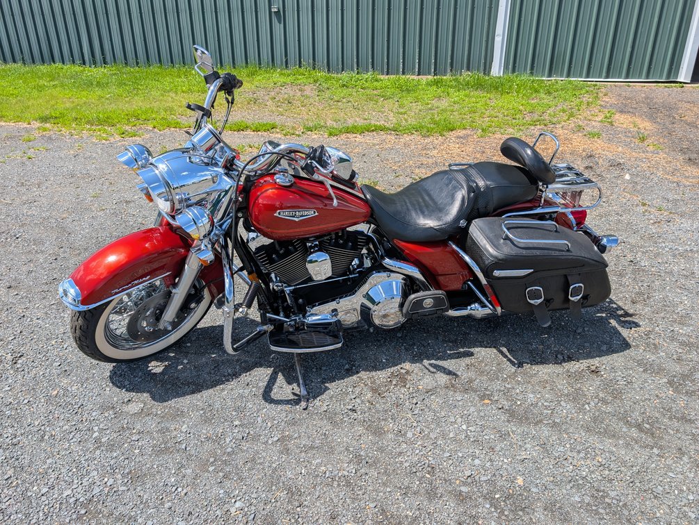 1999 Harley-Davidson Road King Classic EFI (FLHRCI)